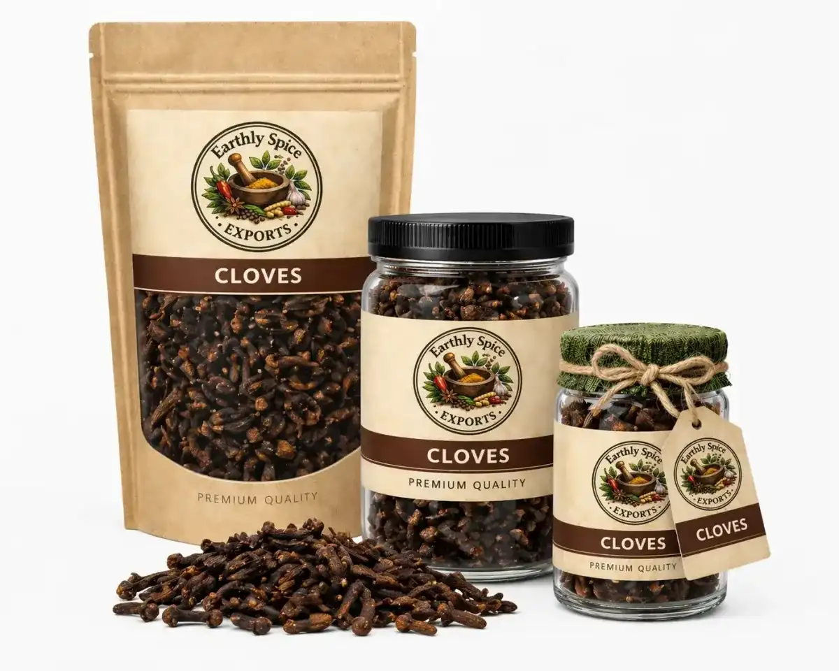 Cloves - Food & Beverages supplier, exporter & wholesale manufacturer