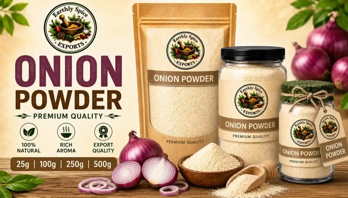 Onion Powder - Food & Beverages supplier, exporter & wholesale manufacturer