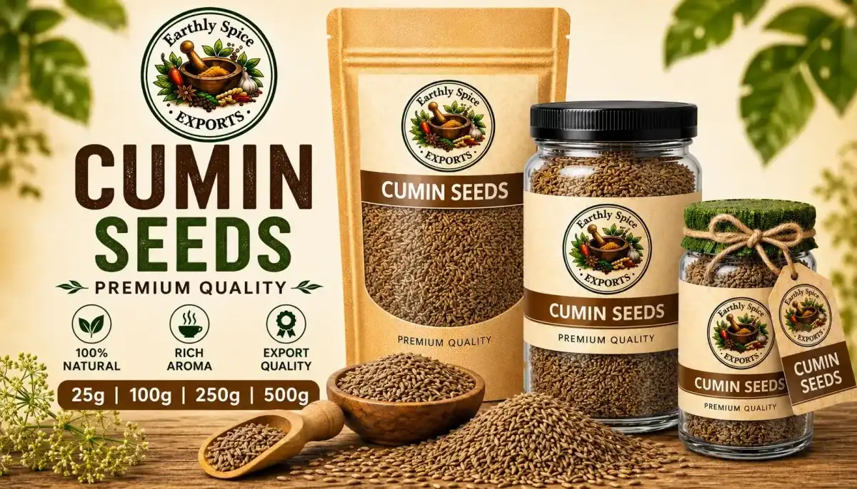 Cumin Seeds - Food & Beverages supplier, exporter & wholesale manufacturer