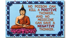 Buddha Wisdom Wall Art