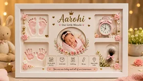 New Born Baby Memory