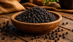 Black Pepper - Food & Beverages supplier, exporter & wholesale manufacturer