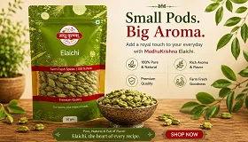 Cardamom - Food & Beverages supplier, exporter & wholesale manufacturer