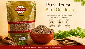 Cumin Seed - Food & Beverages supplier, exporter & wholesale manufacturer