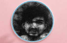 String Art - Handcraft supplier, exporter & wholesale manufacturer