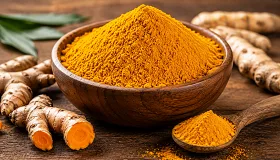 Turmeric Powder - Food & Beverages supplier, exporter & wholesale manufacturer