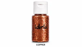Copper Glitter Powder - Art and Craft supplier, exporter & wholesale manufacturer