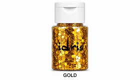 Gold Glitter Powder - Art and Craft supplier, exporter & wholesale manufacturer