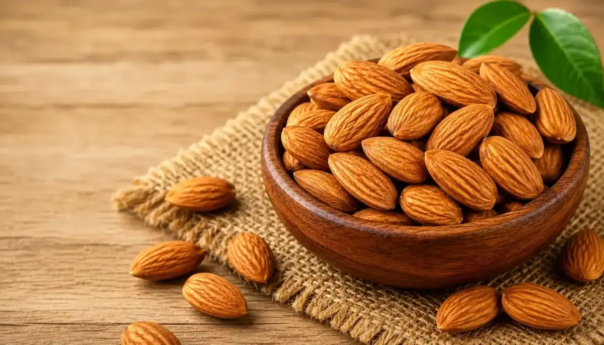 Almond - Food & Beverages supplier, exporter & wholesale manufacturer