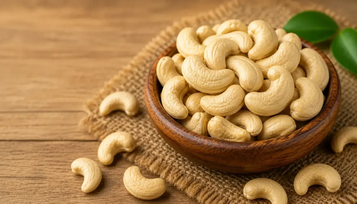 Cashew Nut - Food & Beverages supplier, exporter & wholesale manufacturer