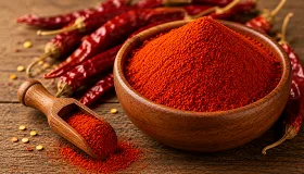 Red Chilli Powder - Food & Beverages supplier, exporter & wholesale manufacturer