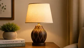Table Lamp - Home & Kitchen supplier, exporter & wholesale manufacturer