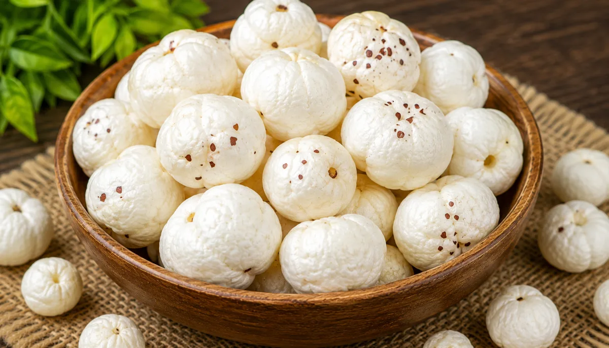 6 Sutta Makhana - Food & Beverages supplier, exporter & wholesale manufacturer