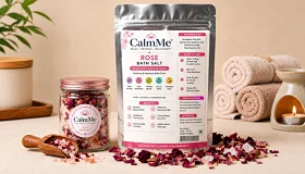 Rose Bath Salt - Beauty Products supplier, exporter & wholesale manufacturer