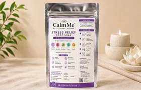 Foot Soak - Beauty Products supplier, exporter & wholesale manufacturer