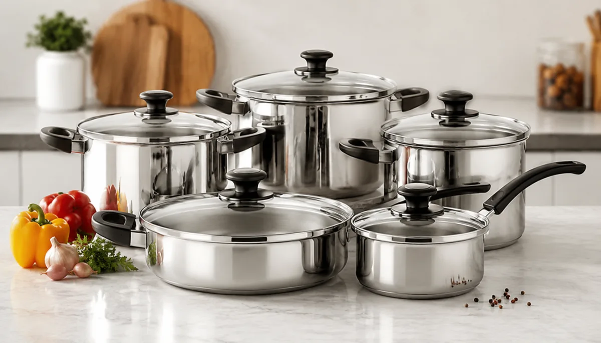 Cookware Sets - Home & Kitchen supplier, exporter & wholesale manufacturer