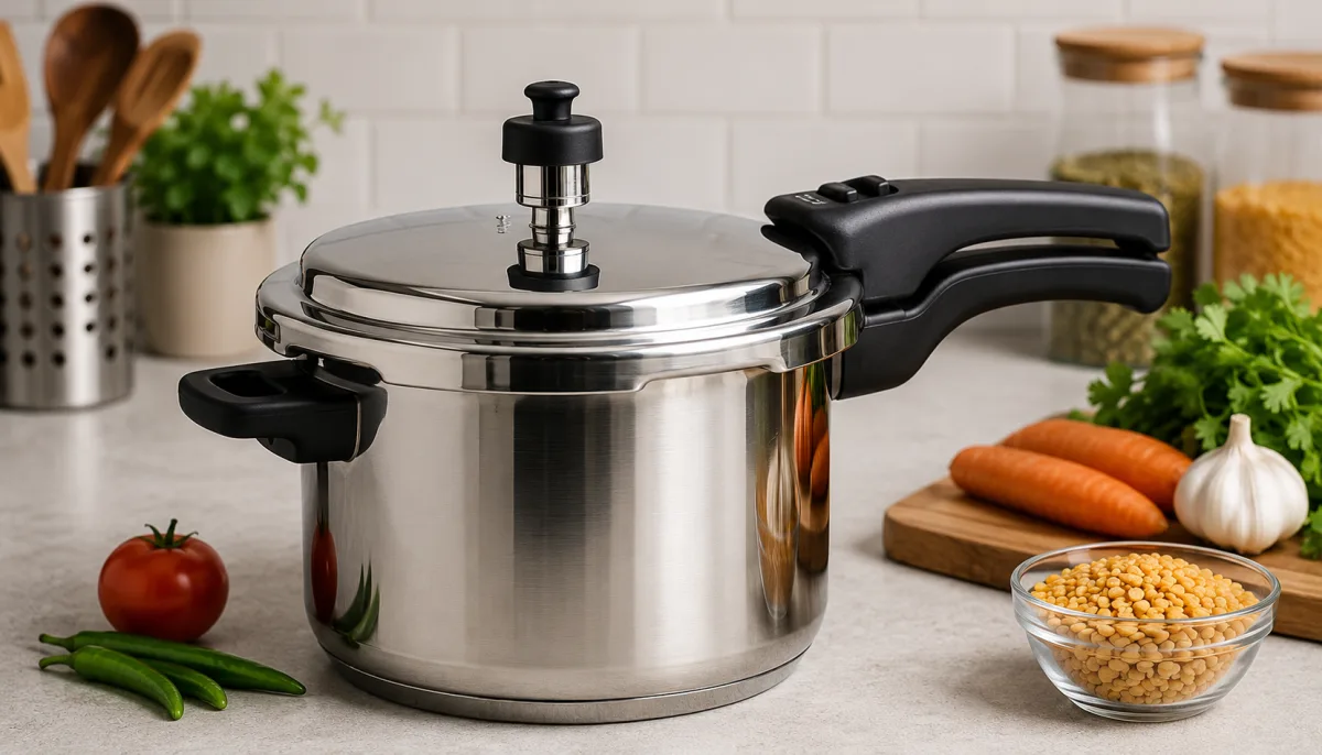 Pressure Cookers - Home & Kitchen supplier, exporter & wholesale manufacturer