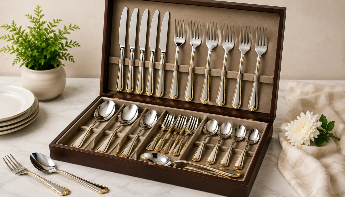 Cutlery Sets - Home & Kitchen supplier, exporter & wholesale manufacturer