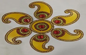Designer Rangoli - Handcraft supplier, exporter & wholesale manufacturer