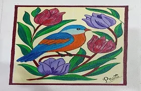 Wall Paintings - Handcraft supplier, exporter & wholesale manufacturer