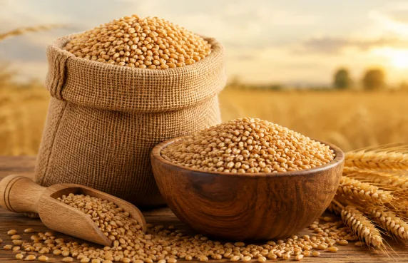 Wheat - Food & Beverages supplier, exporter & wholesale manufacturer