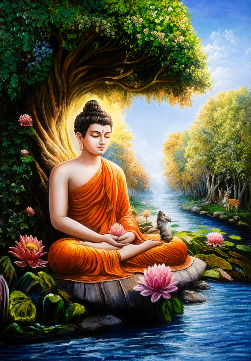 Buddha Wall Art - Handcraft supplier, exporter & wholesale manufacturer