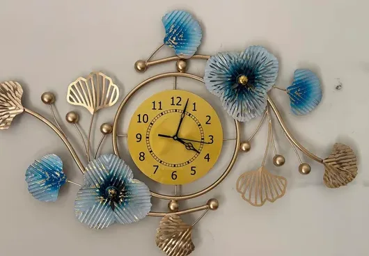 Decorative Wall Clock - Handcraft supplier, exporter & wholesale manufacturer