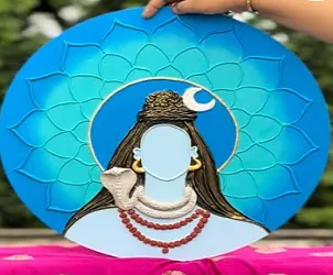 Lord Shiva Wall Art - Handcraft supplier, exporter & wholesale manufacturer
