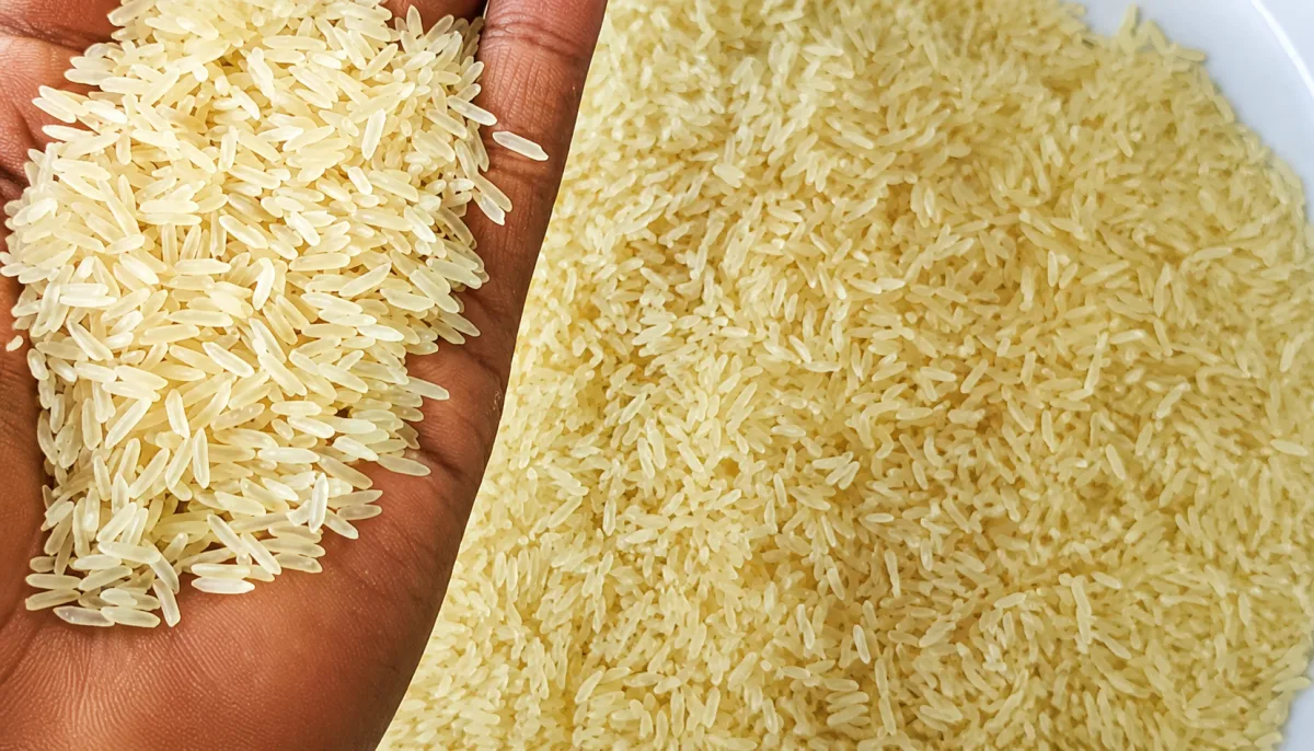 Minikat Parboiled Rice - Food & Beverages supplier, exporter & wholesale manufacturer