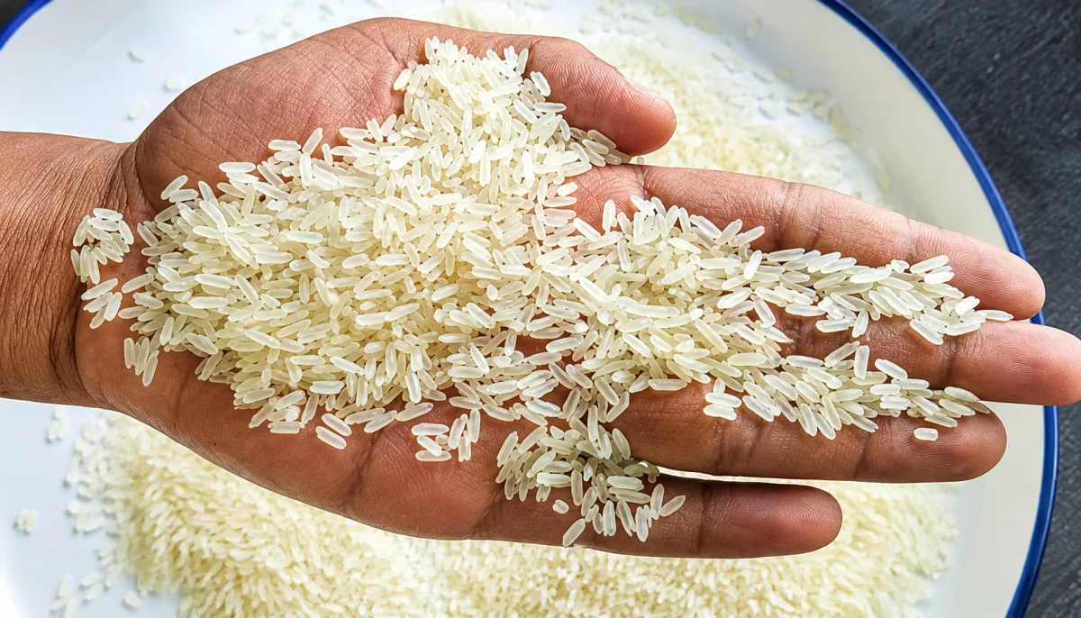 IR 64 Light Color Parboiled Rice - Food & Beverages supplier, exporter & wholesale manufacturer