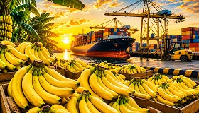 Fresh Banana - Food & Beverages supplier, exporter & wholesale manufacturer