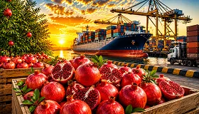 Pomegranate - Food & Beverages supplier, exporter & wholesale manufacturer