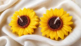 Sunflower Candle - Home & Kitchen supplier, exporter & wholesale manufacturer