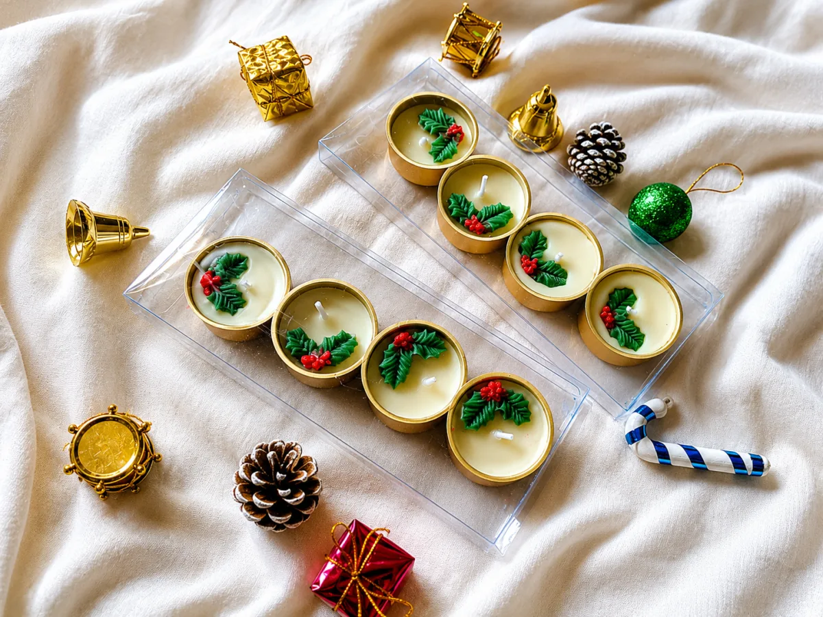 Tea Lights Box - Home & Kitchen supplier, exporter & wholesale manufacturer