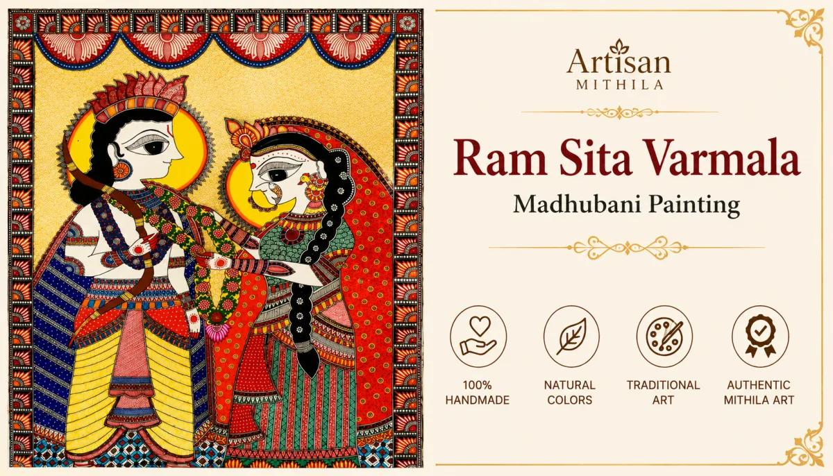 Ram Sita Varmala - Handcraft supplier, exporter & wholesale manufacturer