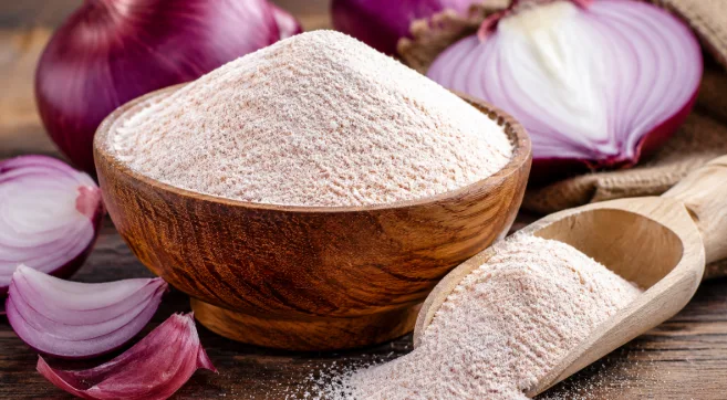 Onion Powder - Food & Beverages supplier, exporter & wholesale manufacturer