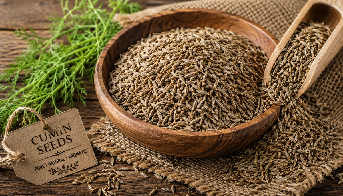 Cumin Seed - Food & Beverages supplier, exporter & wholesale manufacturer