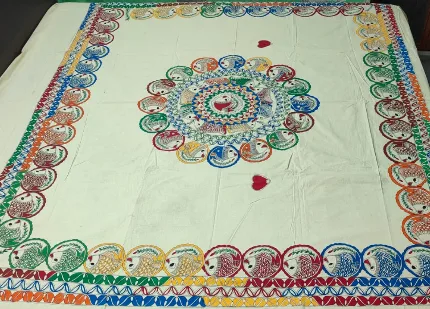 Pure Cotton Bedsheet - Home & Kitchen supplier, exporter & wholesale manufacturer