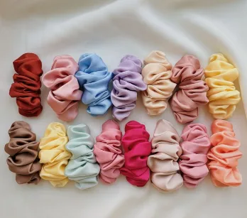 Scrunchie Barette Clip - Personal Care supplier, exporter & wholesale manufacturer