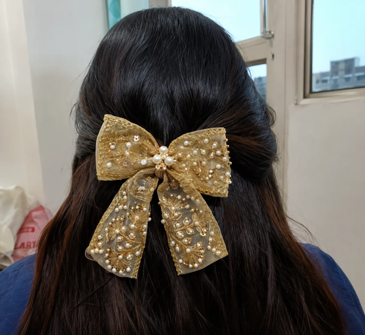 Traditional Hair Bow - Personal Care supplier, exporter & wholesale manufacturer