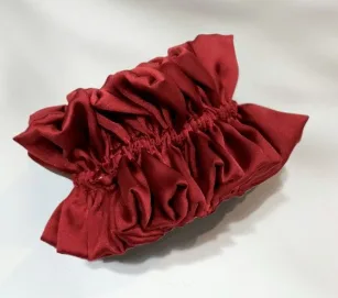 Ruffle Scrunchie - Personal Care supplier, exporter & wholesale manufacturer