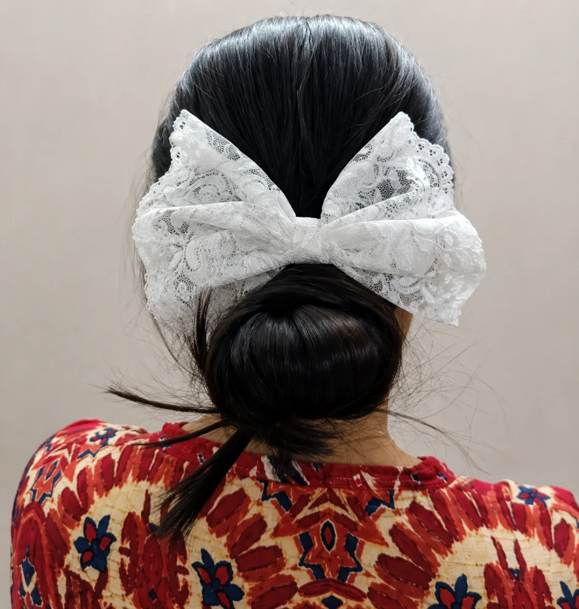 Lace Bow - Personal Care supplier, exporter & wholesale manufacturer