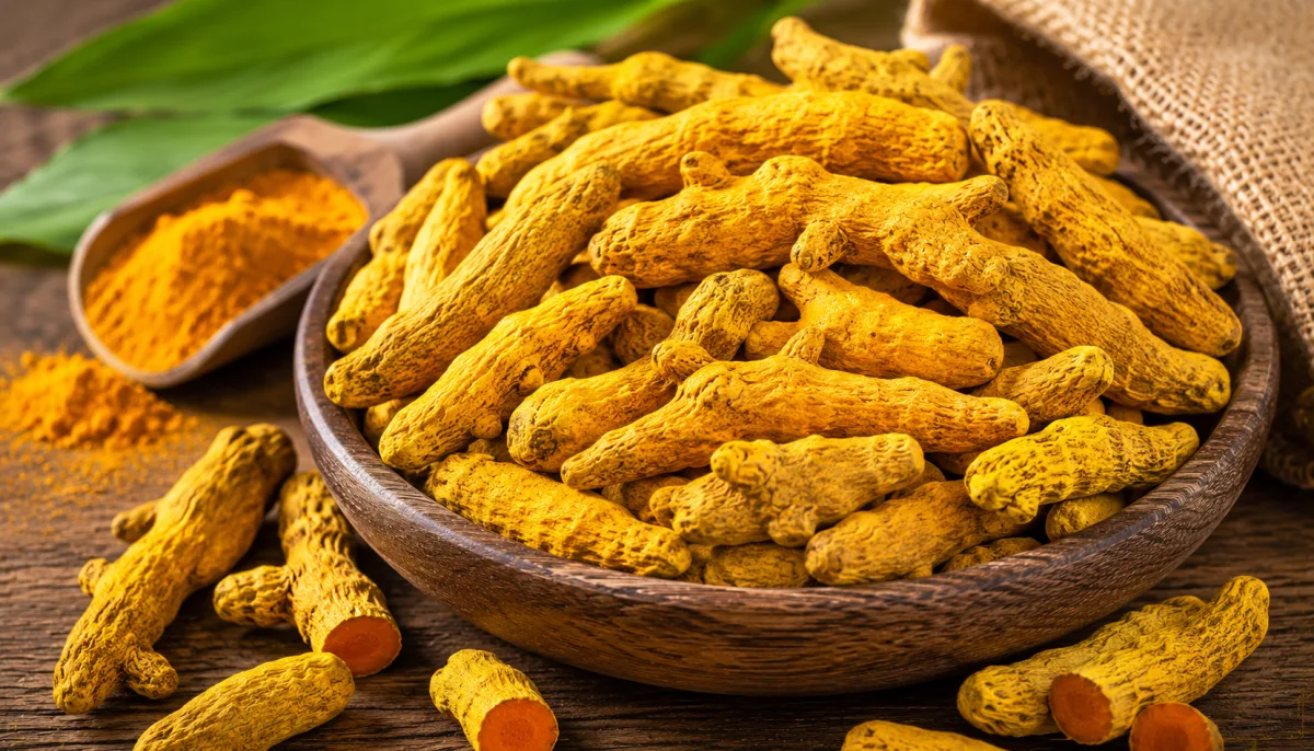 Turmeric Finger - Food & Beverages supplier, exporter & wholesale manufacturer