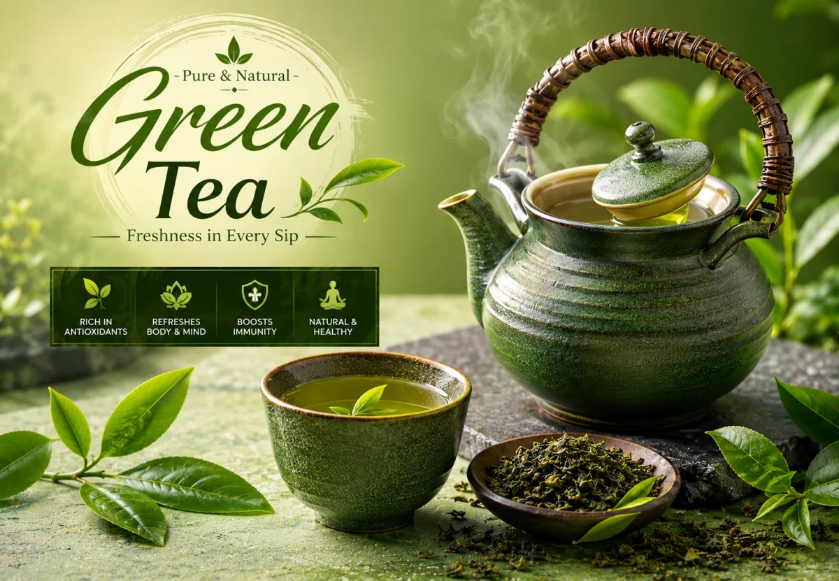 Green tea