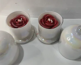 Rose Candles - Home & Kitchen supplier, exporter & wholesale manufacturer