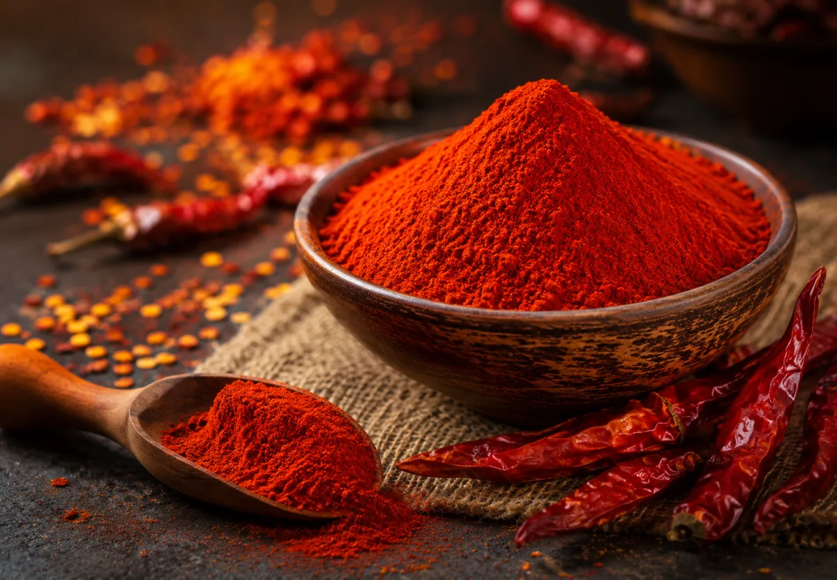 Red Chilli Powder
