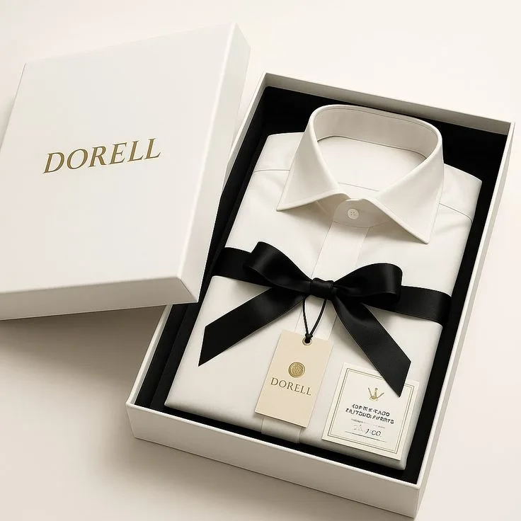 Shirt Rigid Box