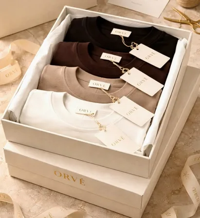 T Shirt Rigid Box