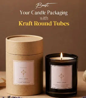 Candle Rigid Box