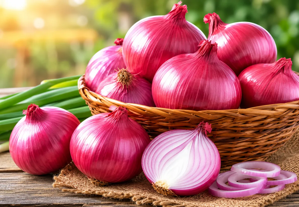 Onion - Food & Beverages supplier, exporter & wholesale manufacturer